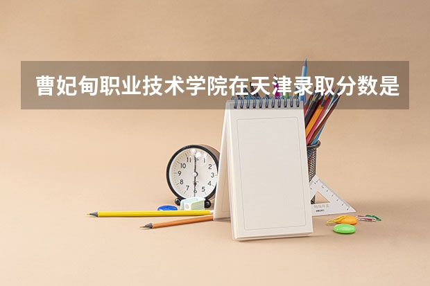 曹妃甸职业技术学院在天津录取分数是多少 曹妃甸职业技术学院天津招多少人