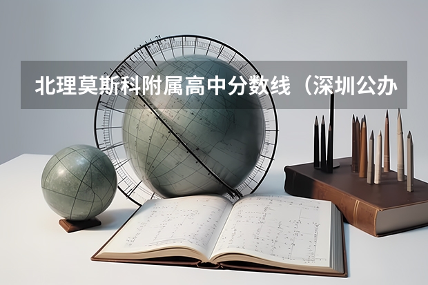 北理莫斯科附属高中分数线（深圳公办高中学费收费标准2023年级）