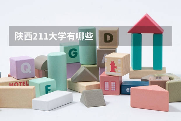 陕西211大学有哪些