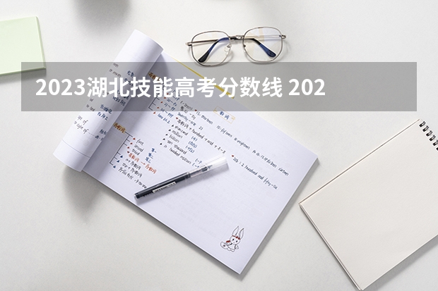 2023湖北技能高考分数线 2023年技能高考专科分数线