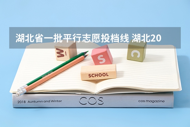 湖北省一批平行志愿投档线 湖北2023年一本投档线