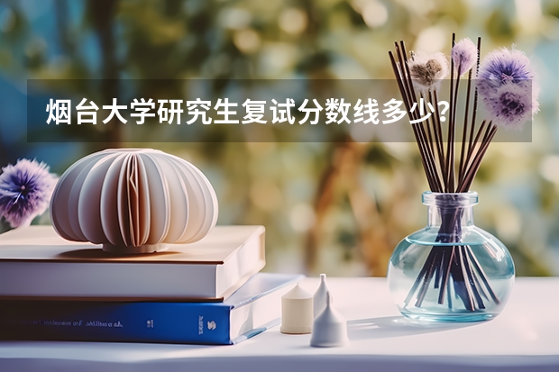 烟台大学研究生复试分数线多少?