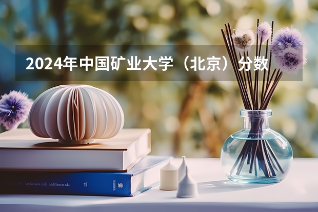 2024年中国矿业大学（北京）分数预测 中国矿业大学 采矿工程专业 北京分数线