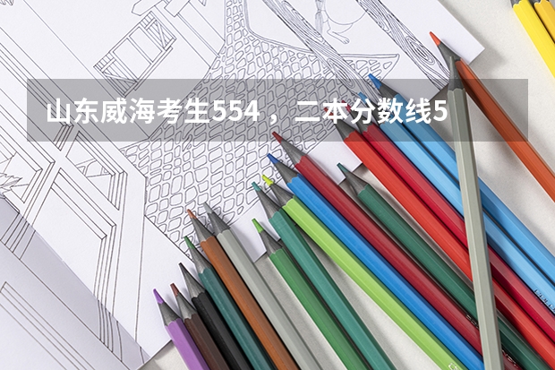 山东威海考生554 ,二本分数线527,想要报考济南大学,是否可以被录取?几率有多高?什么专业比较好呢?