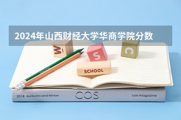 2024年山西财经大学华商学院分数预测 山西财经大学华商学院分数线