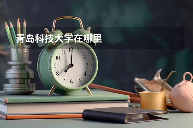 青岛科技大学在哪里