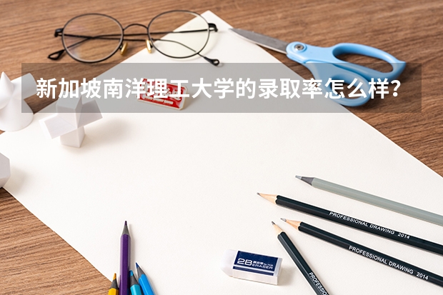 新加坡南洋理工大学的录取率怎么样?