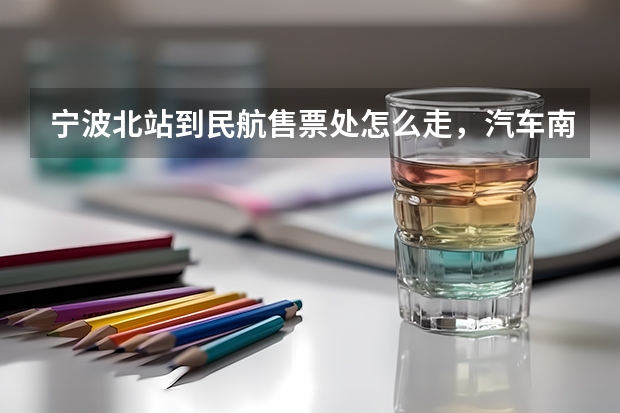 宁波北站到民航售票处怎么走,汽车南站可以到机场吗,我11/2号的机票,跪求!