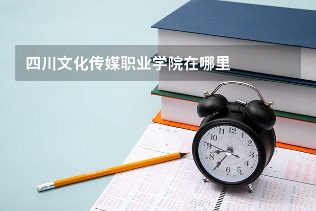 四川文化传媒职业学院在哪里