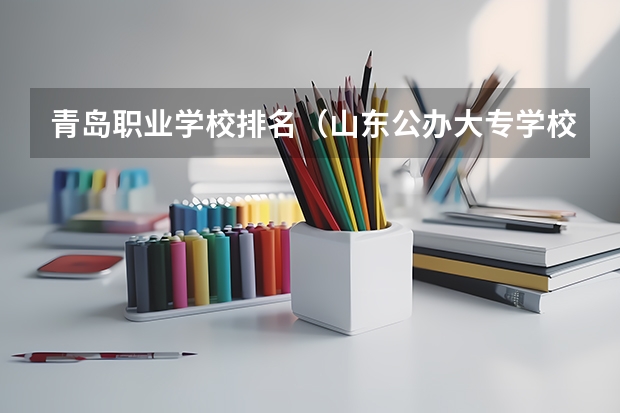 青岛职业学校排名（山东公办大专学校排名）