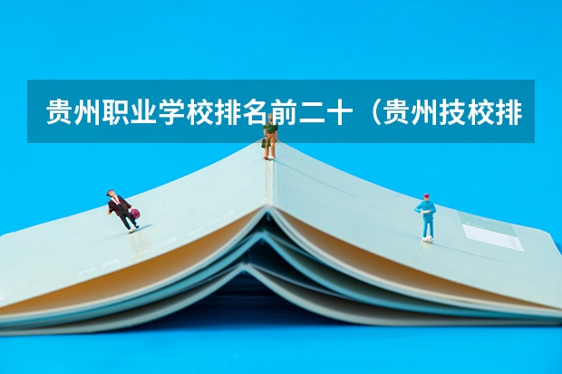 贵州职业学校排名前二十（贵州技校排名前十）