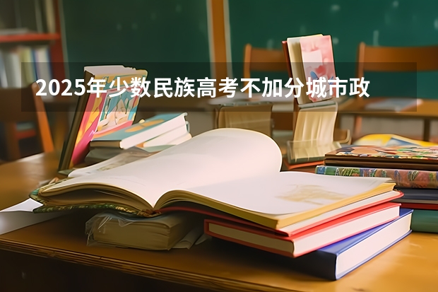 2025年少数民族高考不加分城市政策解析