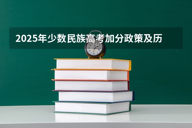 2025年少数民族高考加分政策及历年分数线查询指南